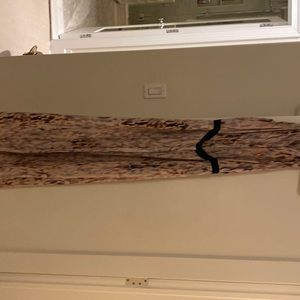 A.L.C.  Sleeveless Multi color Maxi dress